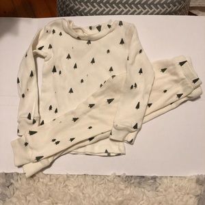 Rylee and Cru pajama set